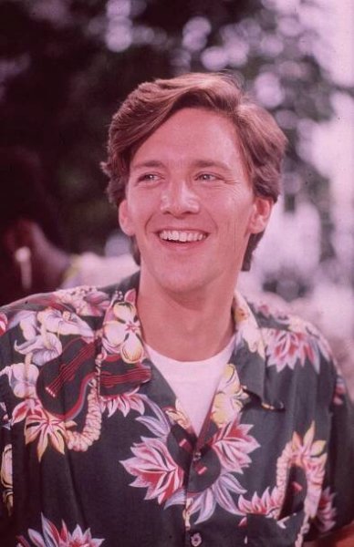 Víkend u Bernieho - Z filmu - Andrew McCarthy