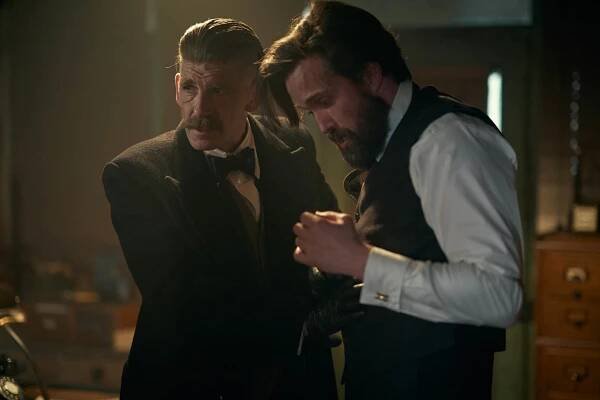 Gangy z Birminghamu - Cesta do pekel - Z filmu - Paul Anderson, Emmett J. Scanlan