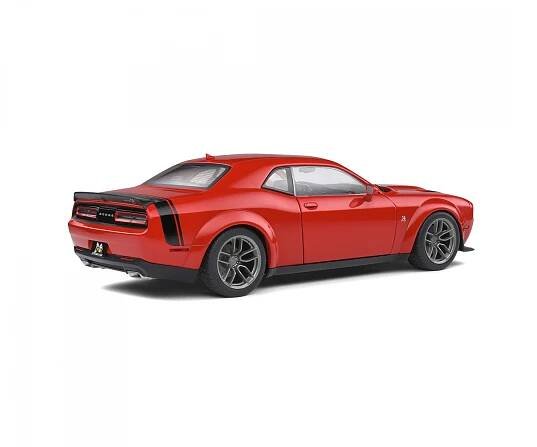 Dodge Challenger R/T červený | Modelsnavigator.com