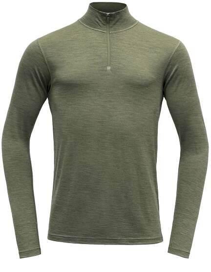 Funkční triko Zip Neck Breeze Merino 150 Devold®