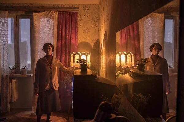 U Petrovových řádí chřipka - Z filmu - Čulpan Chamatova