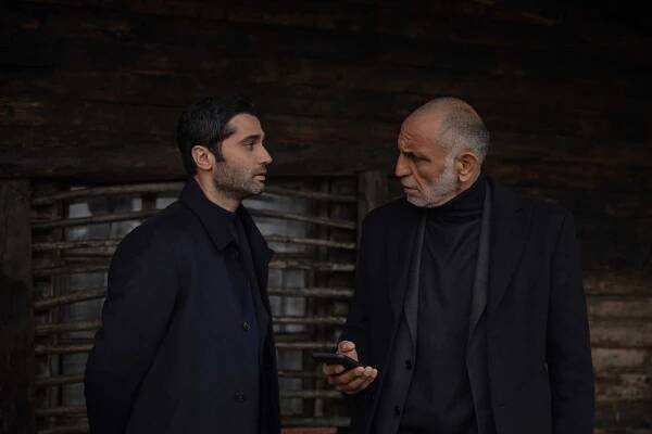 Teşkilat - Episode 23 - Z filmu - Yunus Emre Yıldırımer, Gürkan Uygun