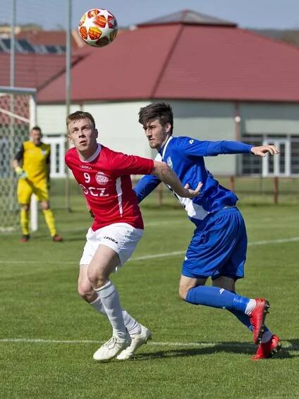 ČSK Uherský Brod - MFK Frýdek-Místek 0:1 | ČSK Uherský Brod