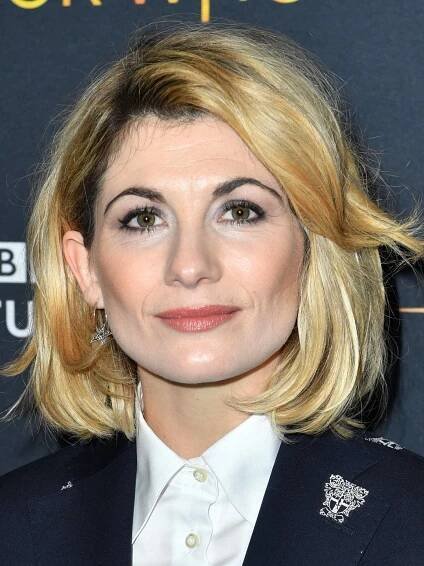 Jodie Whittaker - Actress