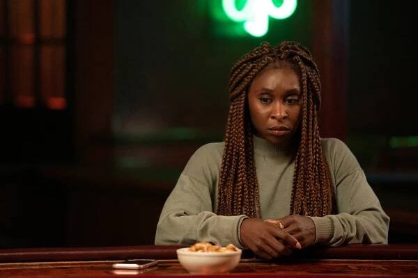 Outsider - Dark Uncle - Z filmu - Cynthia Erivo