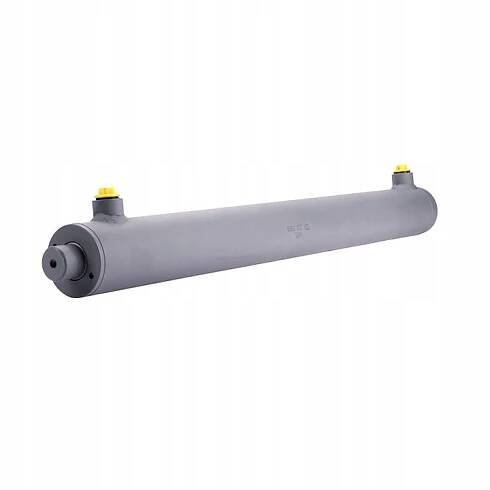 VÁLCOVÝ POHON HYDRAULICKÝ PÍST 2-STR 50/28 ZDVIH 500 mm L:630 HYDROLIDER