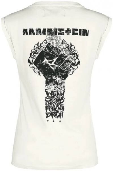 Sonne | Rammstein Tričko | EMP