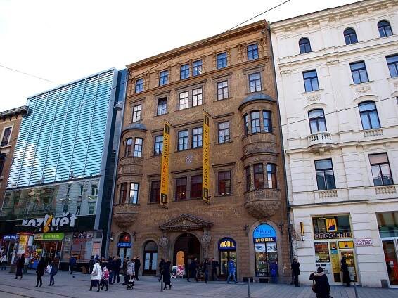 Soubor:Dům pánů z Lipé, Brno 02.JPG