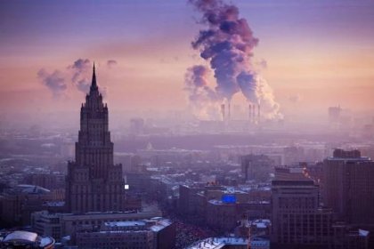 Rusové dávají průchod frustraci kvůli výpadkům dodávek tepla v mrazivých dnech