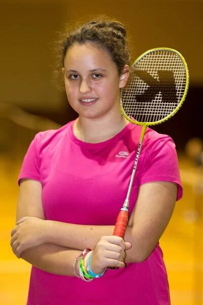 Foto členů oddílu - 2016 - Badmintonový oddíl
