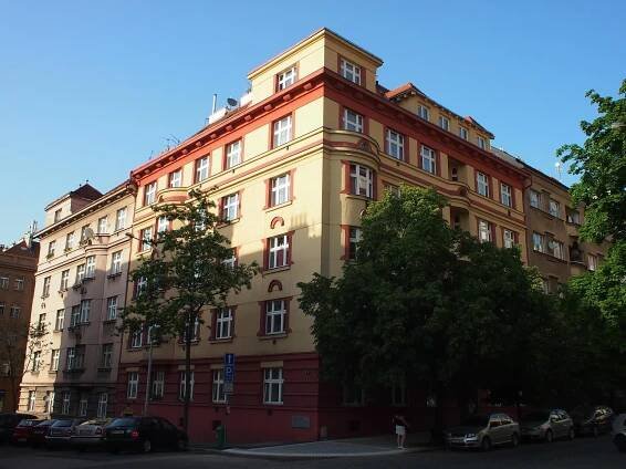Roháčova, Žižkov - Praha 3 | Prodej, Byt 3+1, 95 m²
