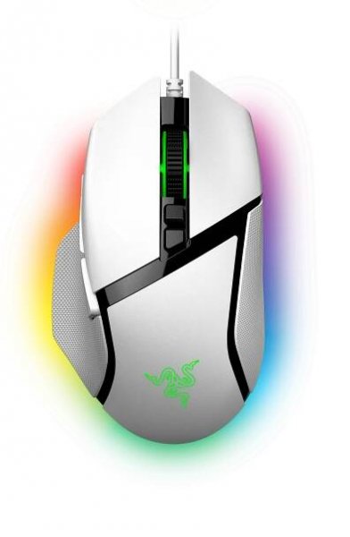 Razer Basilisk V3 White Edition