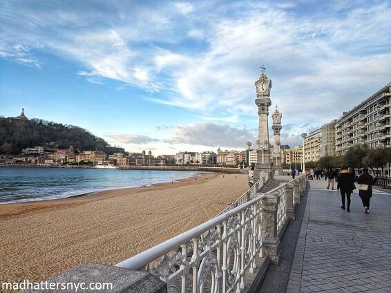 How to Experience the Best of San Sebastián, Spain in Two Days — Mad Hatters NYC