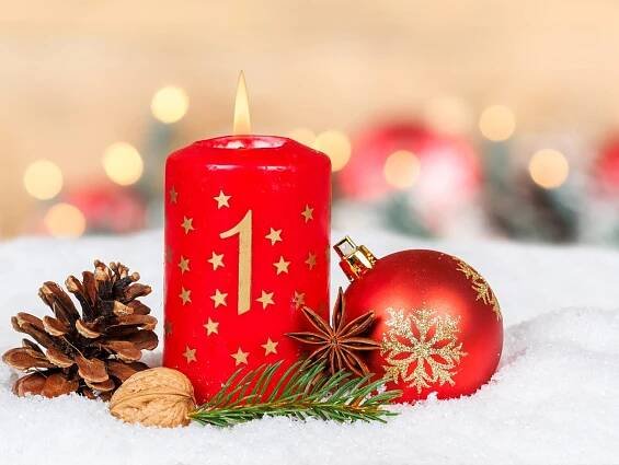 1. Advent