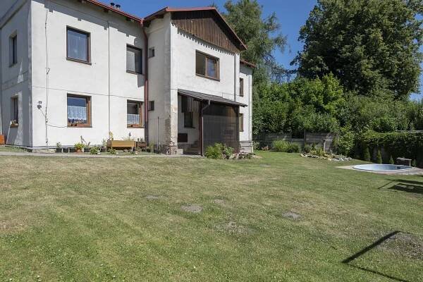 Prodej bytu 1+1 se zahradou Třebízského, Hlinsko | Reality.iDNES.cz 
