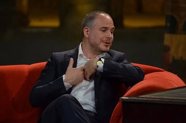 Alessandro Pasquale v Praze postrádá tradiční italskou kuchyni. Vaří si ji sám.