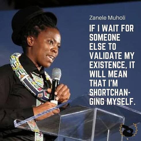 Zanele Muholi