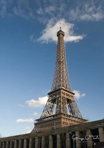 Eiffel Tower Paris