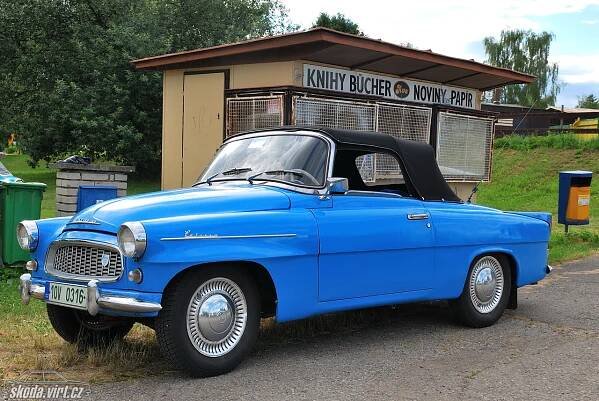 49. sraz FCC < srazy škodovek < galerie < skoda-virt.cz