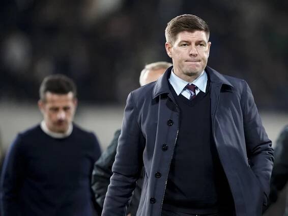 Steven Gerrard - Sport.cz