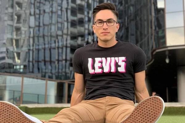 Jorge Luis Martínez, medallista gay.