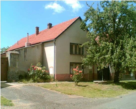 Povodně 2002 ve Ctiněvsi.