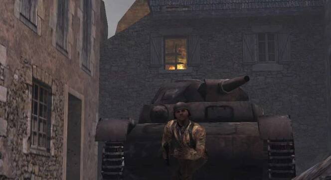 Return to Castle Wolfenstein 8