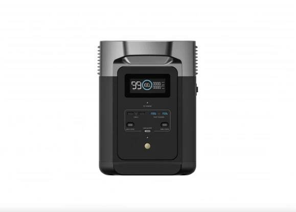 EcoFlow DELTA 2 - kapacita 1 kwh a výkonem 1800 W |www.LIFT4U.cz Specialista na prodej kvalitní manipulační techniky