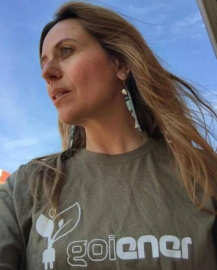 Itziar Ituno Selfie 02
