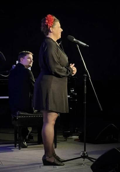 Šanson Vašeho srdce – Alena Hladká a Petr Ožana | Život bez bariér, z.ú.