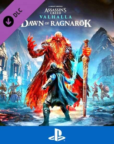 Assassin's Creed Valhalla: Dawn of Ragnarok