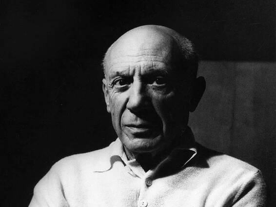 pablo picasso
