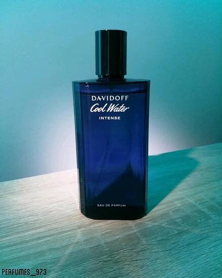 Cool Water Intense Davidoff pro muže