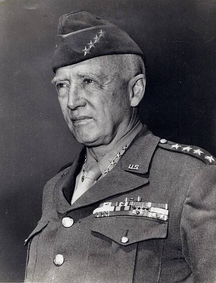George Patton citáty (95 citátů)