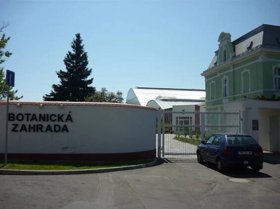 Botanická zahrada