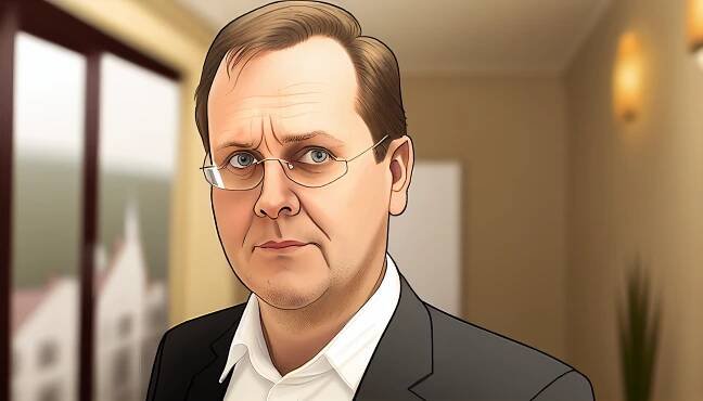 Petr Dvořák seeks re-election as director general of Czech TV