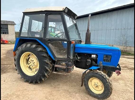Prodej traktor Zetor 7011, 1982