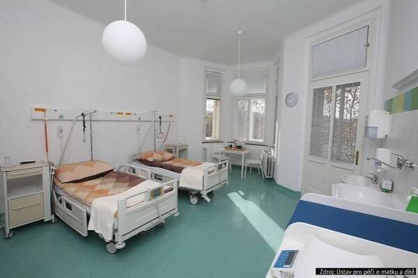 Ministerstvo pro místní rozvoj ČR - ÚPMD modernizace a obnova vybavení centra vysocespecializované intenzivní péče v perinatologii