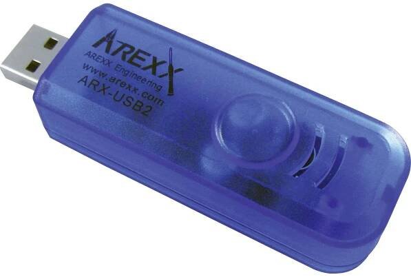 Arexx IR adapter IR-Adapter für Asuro und Yeti Vhodný pro: YETI