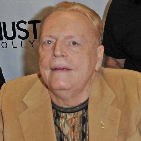 Hustler Founder Larry Flynt Dead at 78
