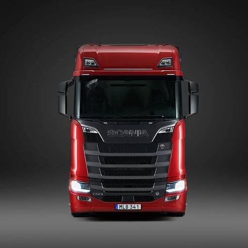 Král je mrtev, ať žije nový král: Scania V8 žije a nově přináší až 770 k - Transport-logistika.cz