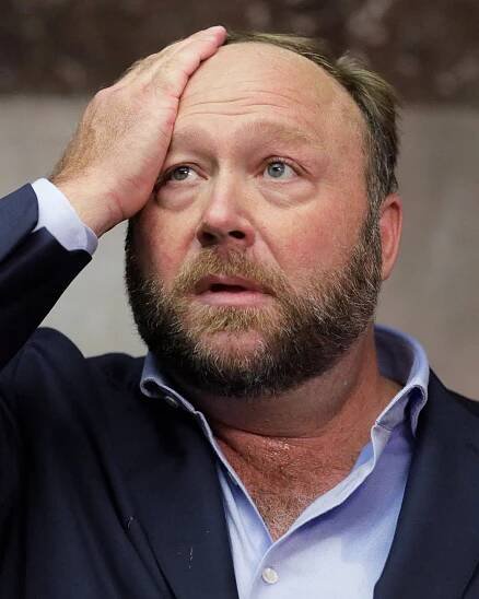 Alex Jones' InfoWars files for bankruptcy in U.S. court