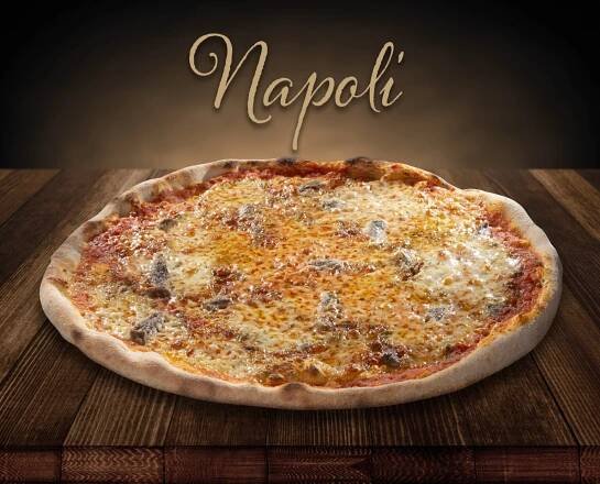 Pizza – Original Silvio