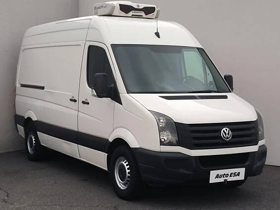Volkswagen Crafter 2.0TDi L2H2 CHLADÍCÍ,ČR