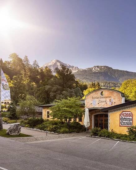 Die schönsten Sehenswürdigkeiten in Bayern - Salzbergwerk Berchtesgaden