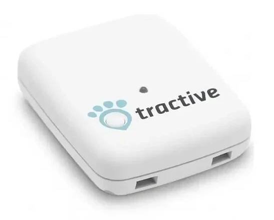 Tractive GPS Tracker pro domácí mazlíčky