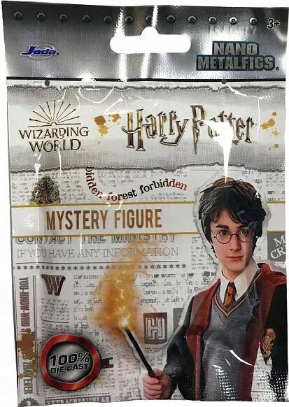 FIGURKA pro chlapce ZÁBAVA pro 7leté dítě Figurka HARRY POTTER FIGURKA