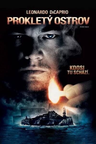 Prokletý ostrov 87% [Shutter Island] (2010)