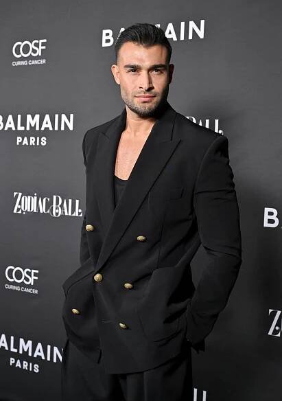 Sam Asghari