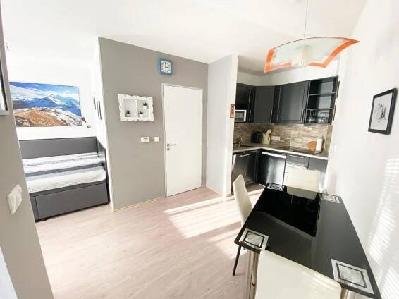 Miky Apartmán Klínovec Loučná pod Klínovcem Exteriér fotografie